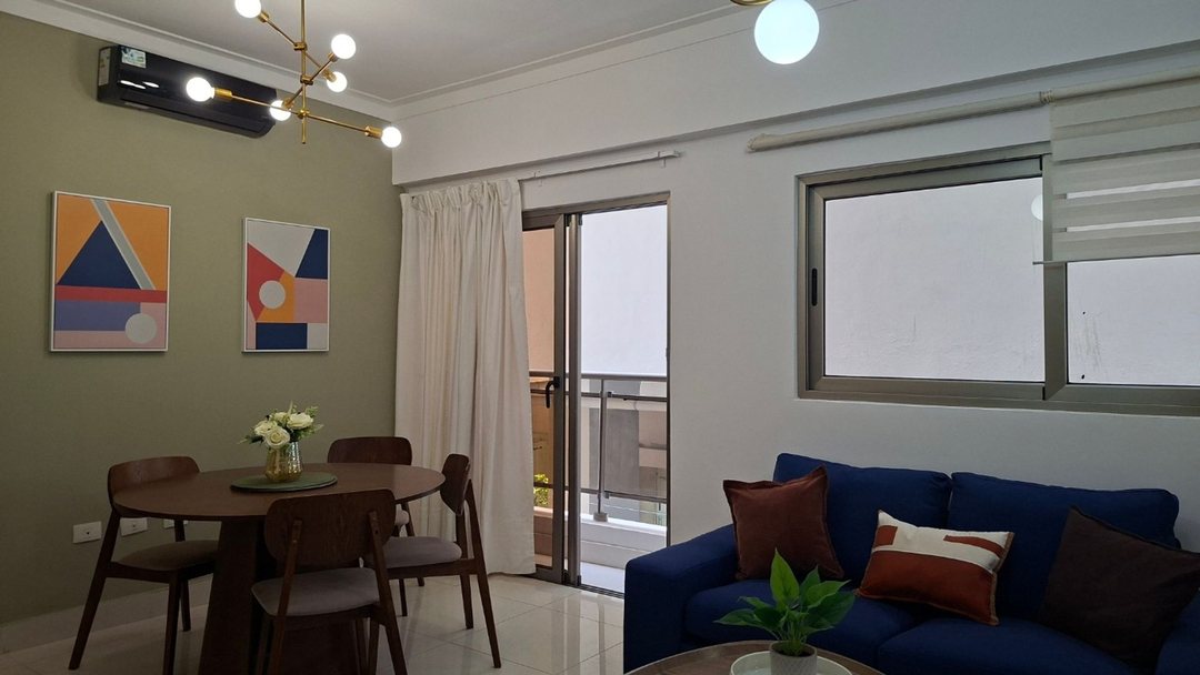 Apartment en Santo Domingo De Guzman, Ensanche Naco
