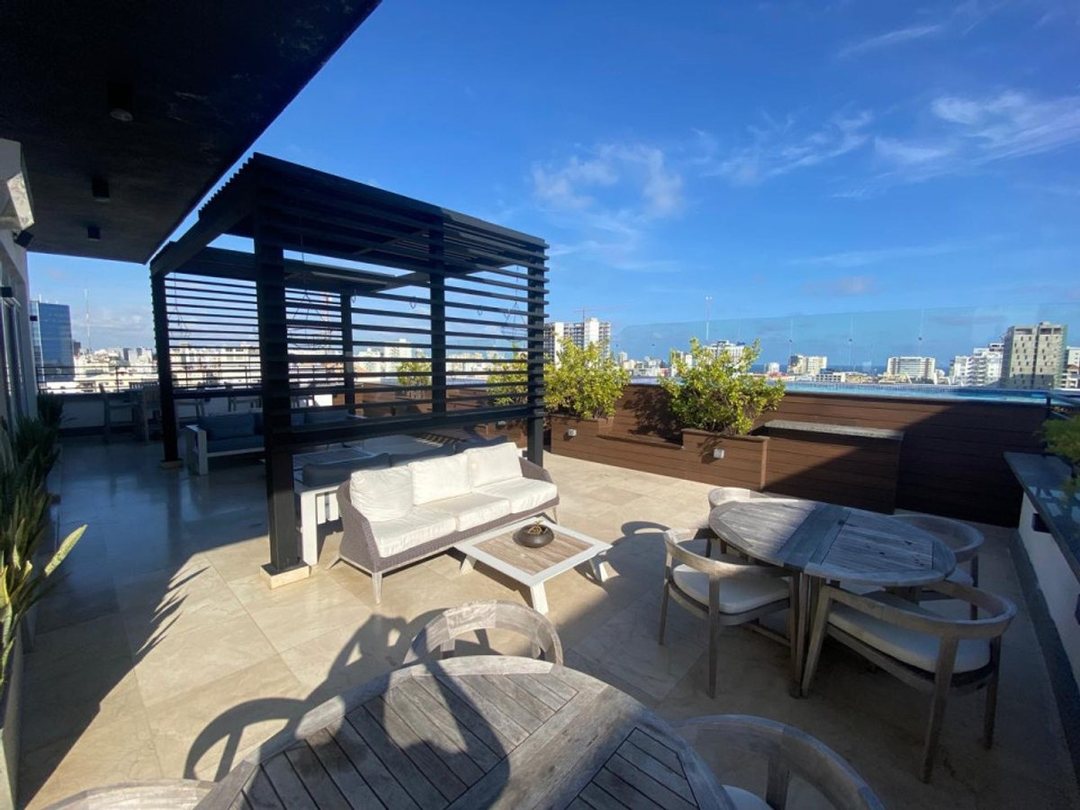 Apartment en Santo Domingo De Guzman, Piantini