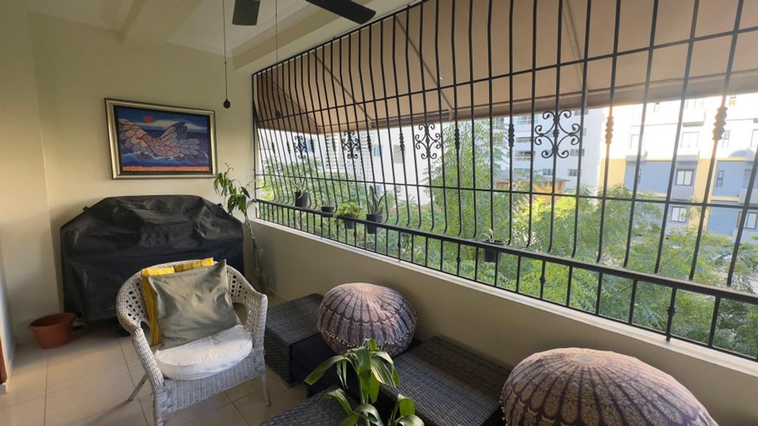 Apartamento en Santo Domingo De Guzman, Evaristo Morales
