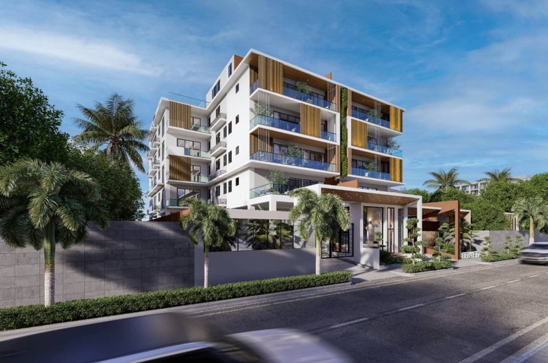 Apartamento en Santo Domingo De Guzman, Arroyo Hondo