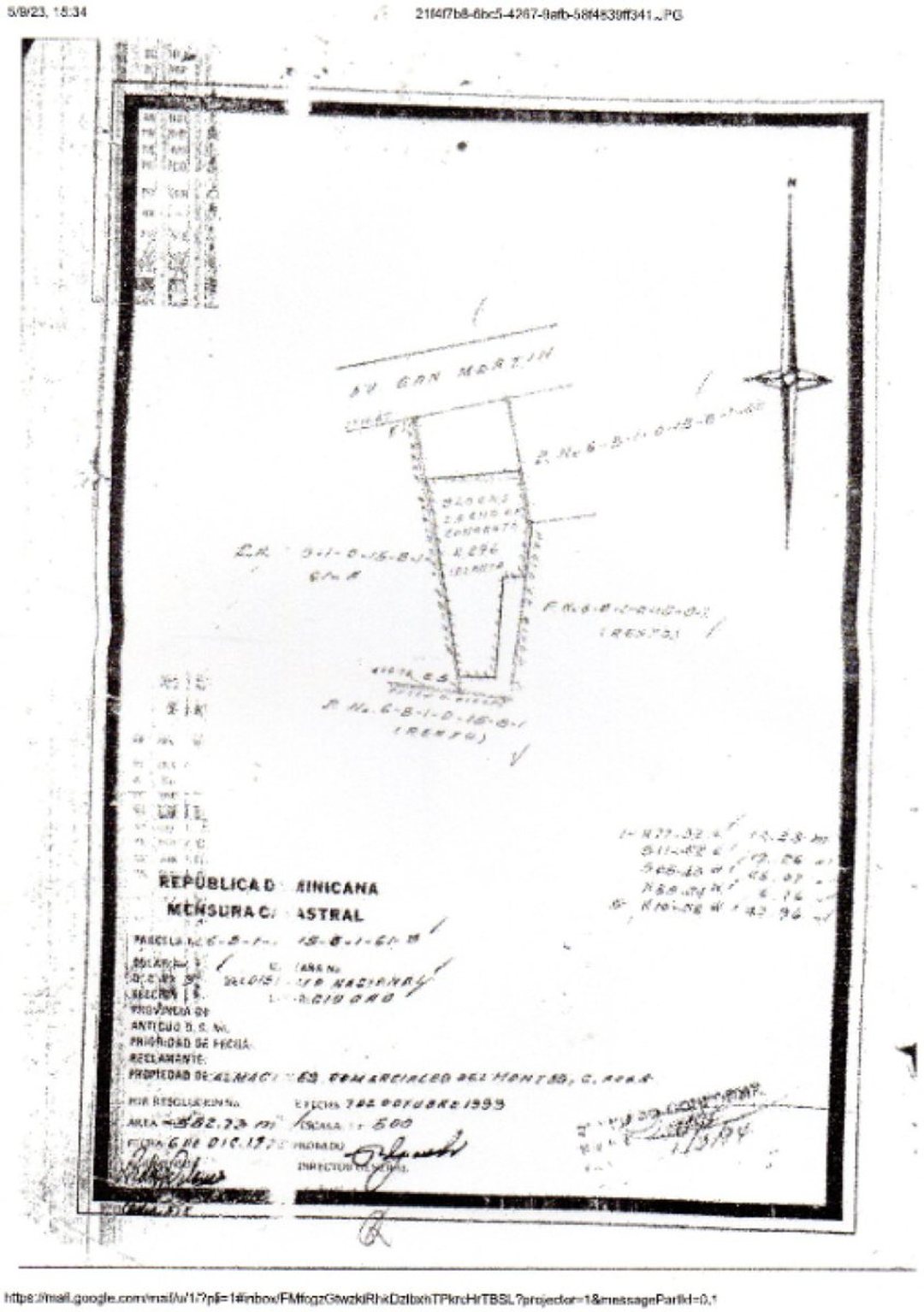 Local comercial (proyecto) en Santo Domingo De Guzman, Ensanche Kennedy