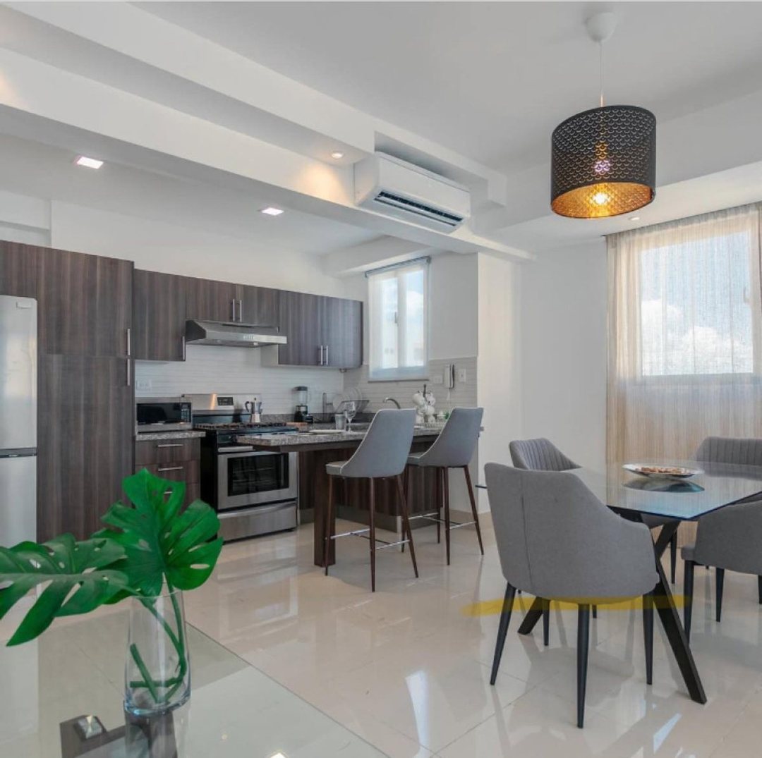 Apartamento en Santo Domingo De Guzman, Ensanche Naco