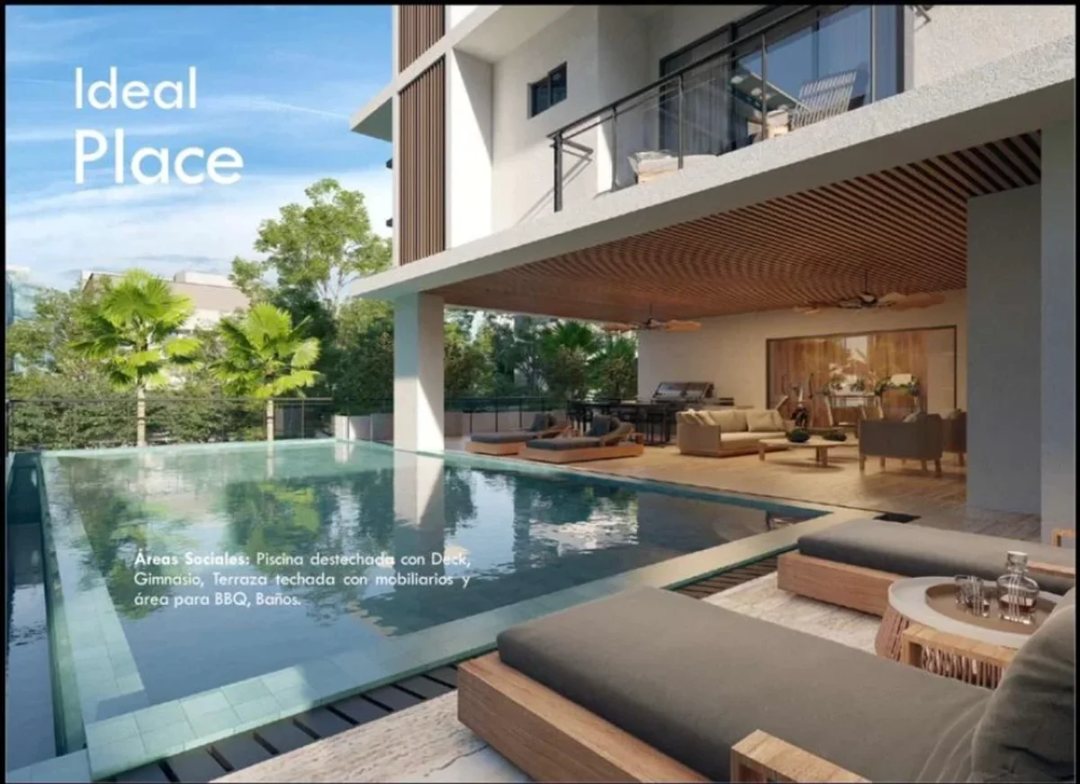 Apartment en Santo Domingo De Guzman, Evaristo Morales