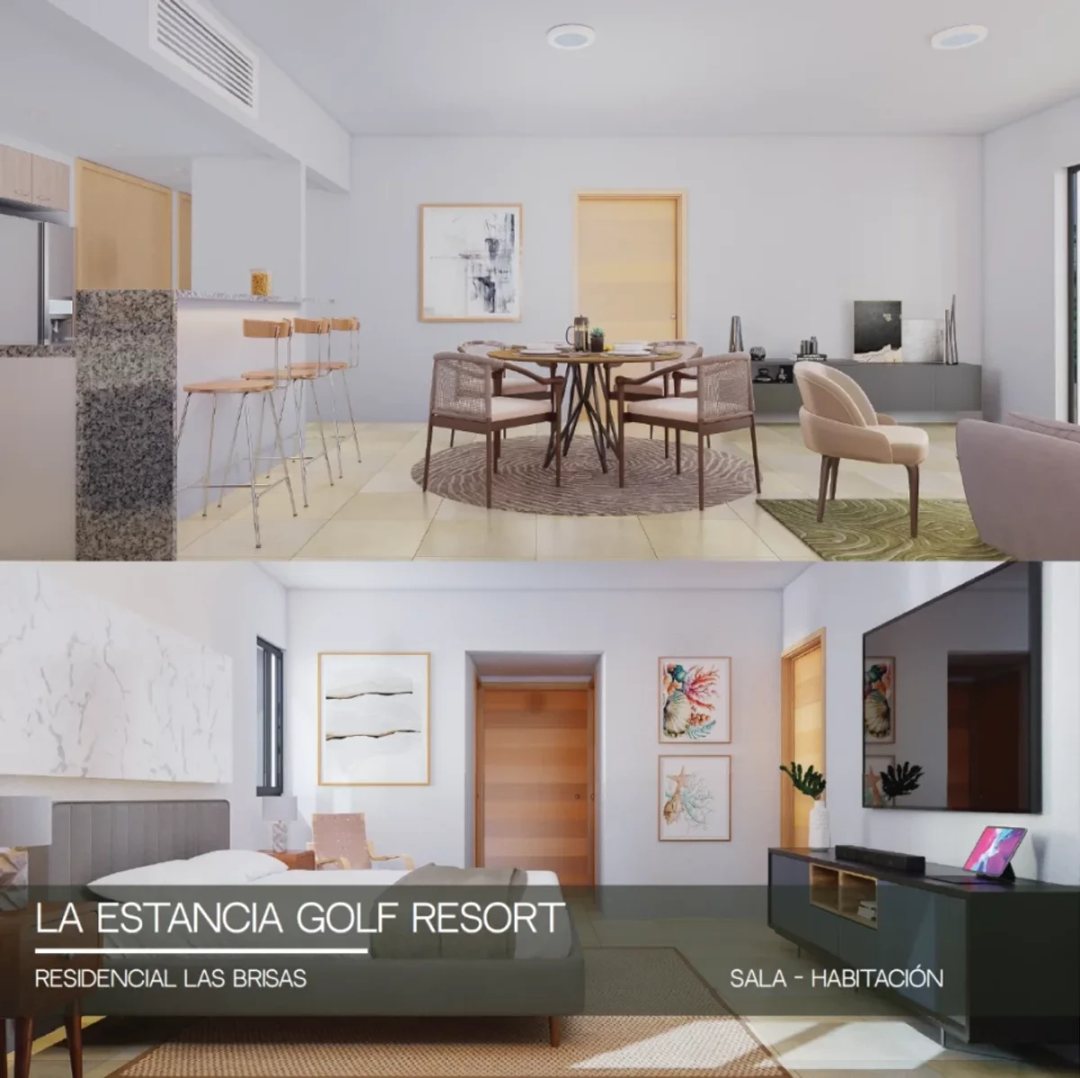 Apartamento en La Romana (Cabecera), La Estancia