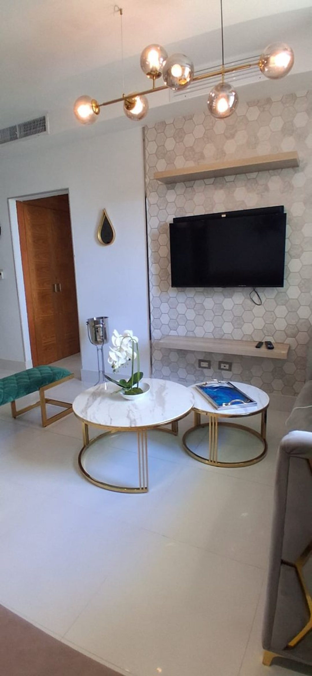 Apartment en Santo Domingo De Guzman, Piantini