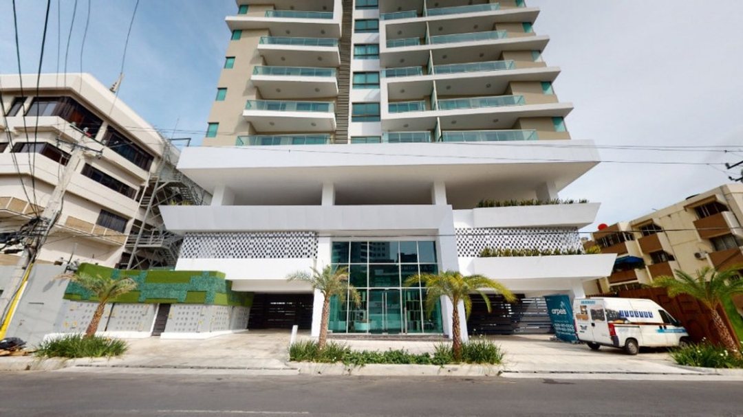 Apartment en Santo Domingo De Guzman, Piantini