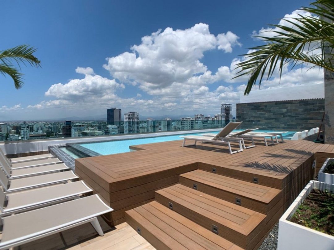 Apartment en Santo Domingo De Guzman, Piantini