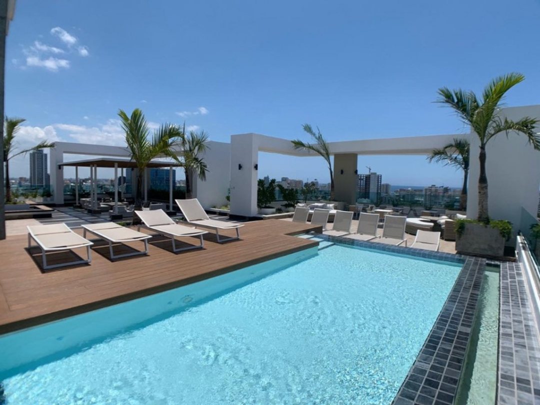 Apartment en Santo Domingo De Guzman, Piantini