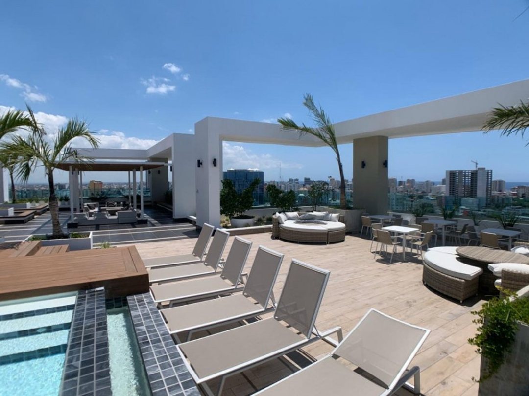 Apartment en Santo Domingo De Guzman, Piantini