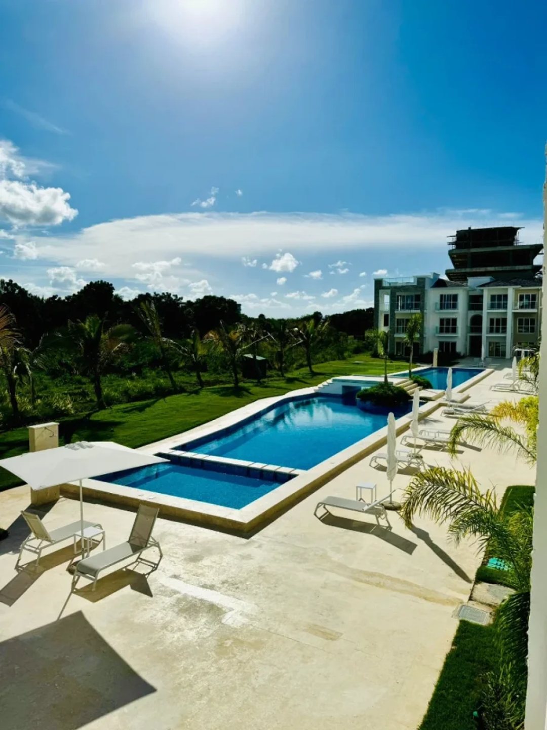 Apartment en Punta Cana, Hard Rock Golf Club Cana Bay