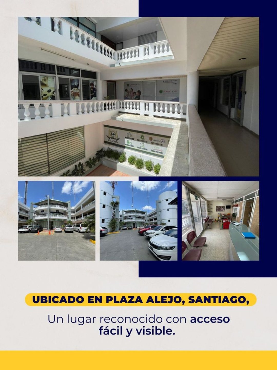 Local comercial (proyecto) en Santiago (Cabecera), Reparto Universitario