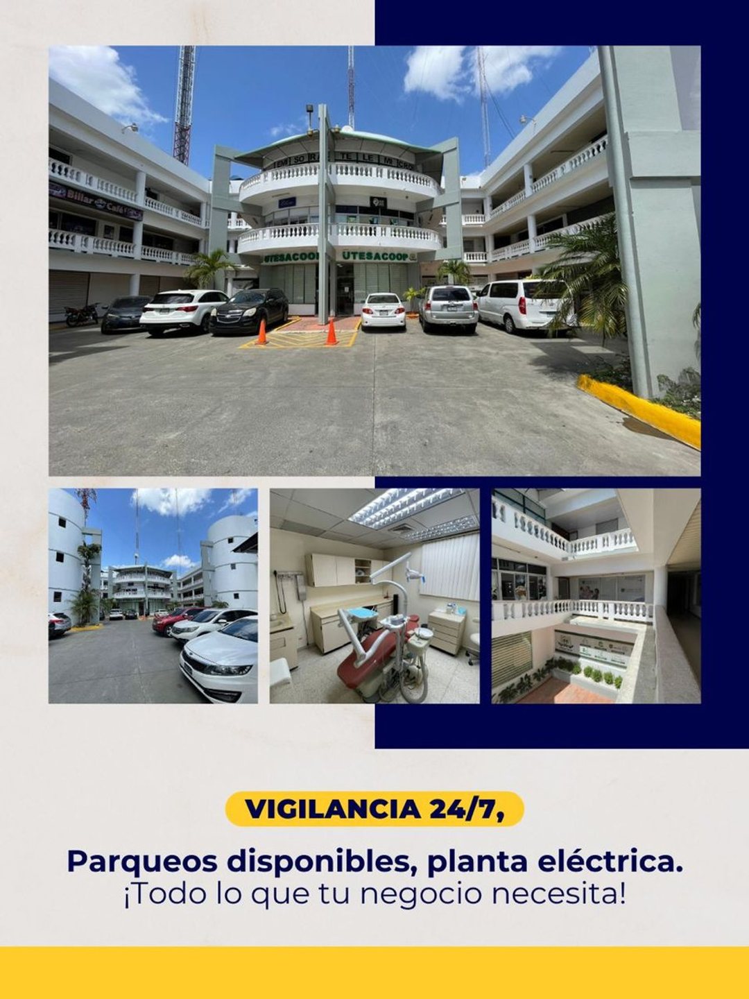 Local comercial (proyecto) en Santiago (Cabecera), Reparto Universitario