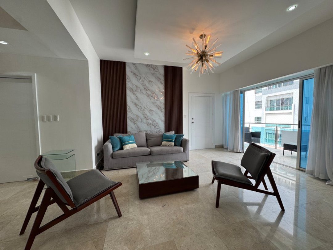 Apartamento en Santo Domingo De Guzman, Piantini