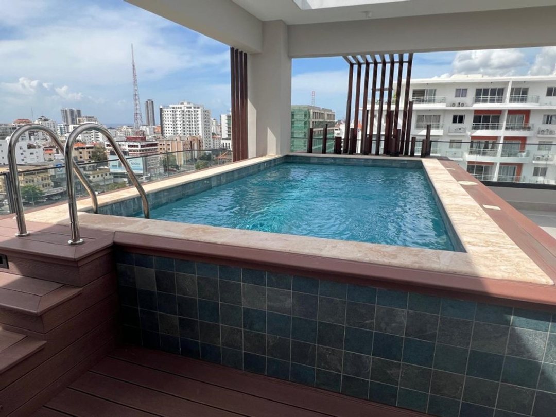 Apartment en Santo Domingo De Guzman, Evaristo Morales