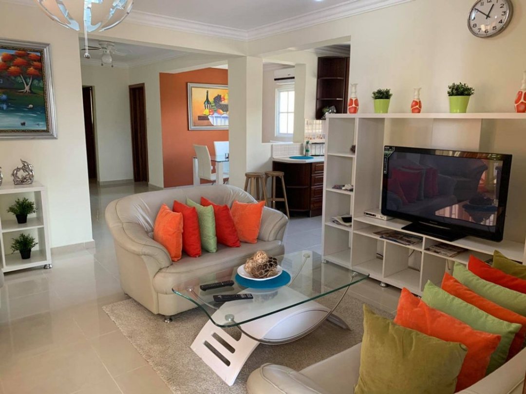 Apartamento en San Pedro De Macoris (Cabecera), Juan Dolio