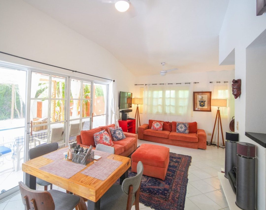 Casa en Bayahibe, Dominicus