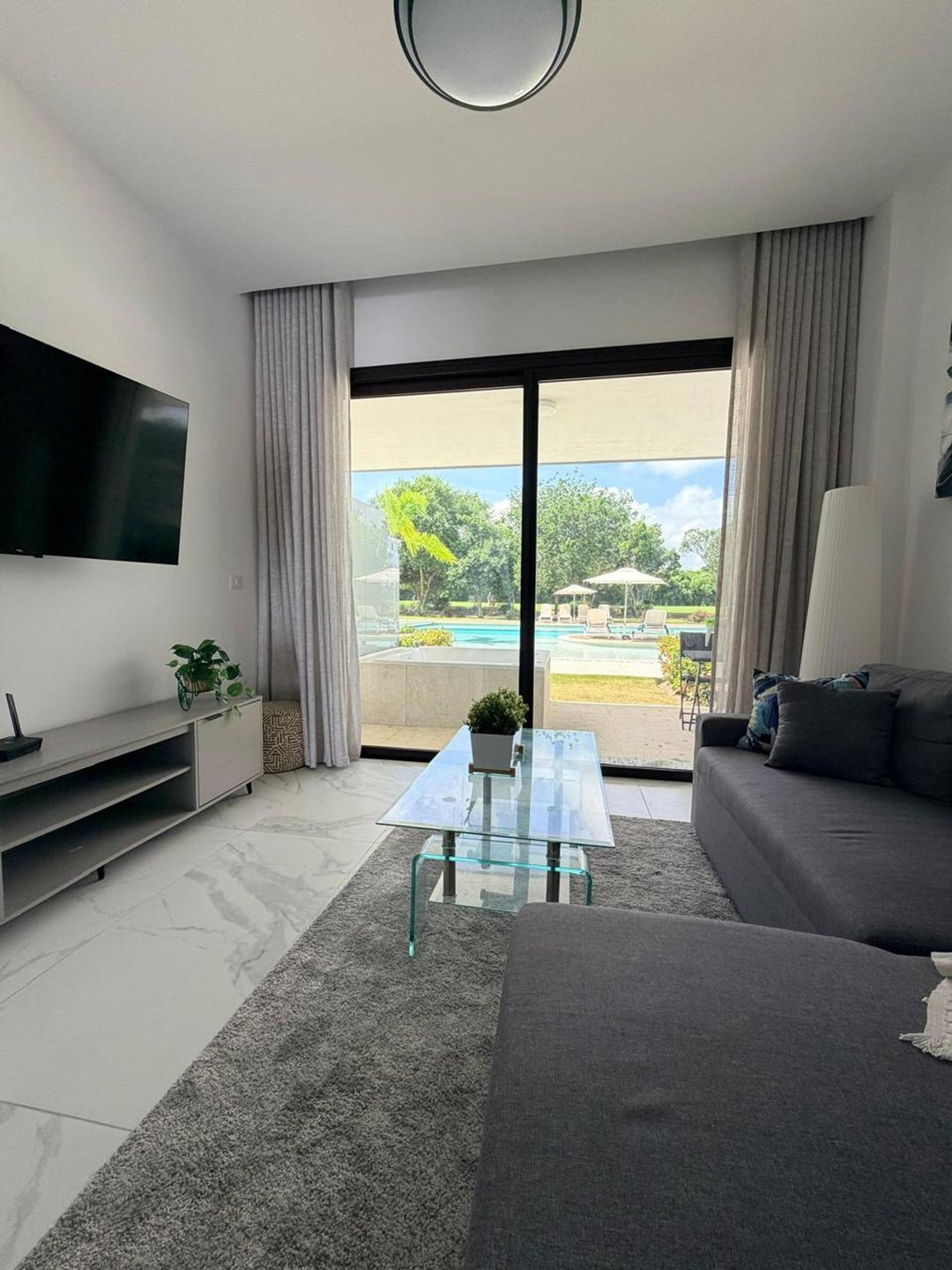 Apartment en Punta Cana, Hard Rock Golf Club Cana Bay