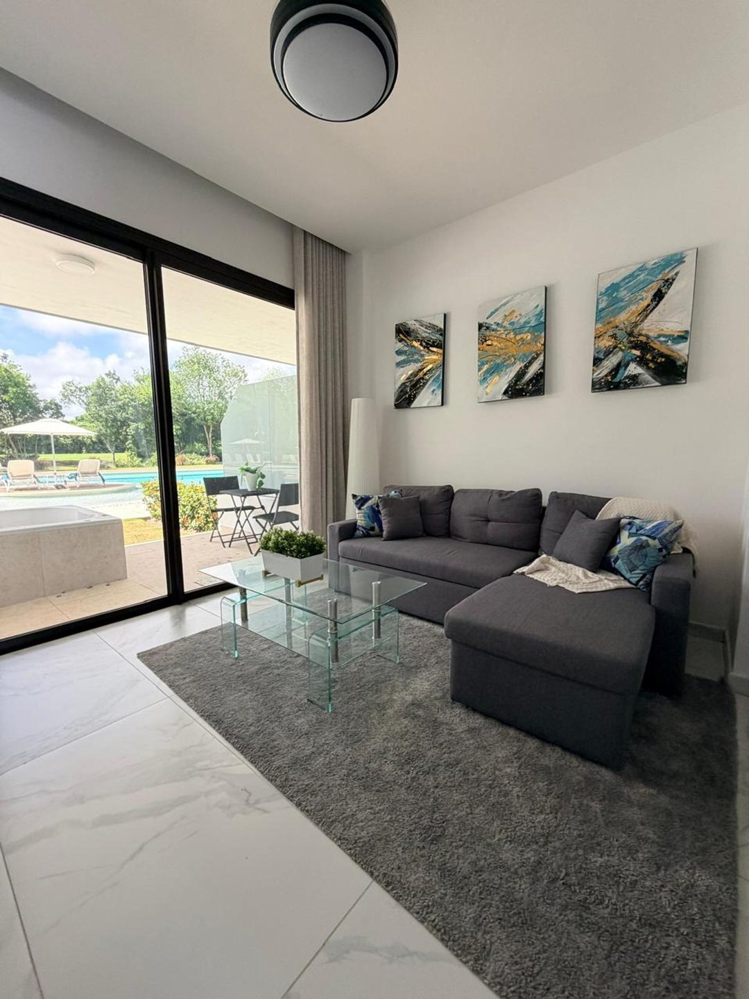 Apartment en Punta Cana, Hard Rock Golf Club Cana Bay