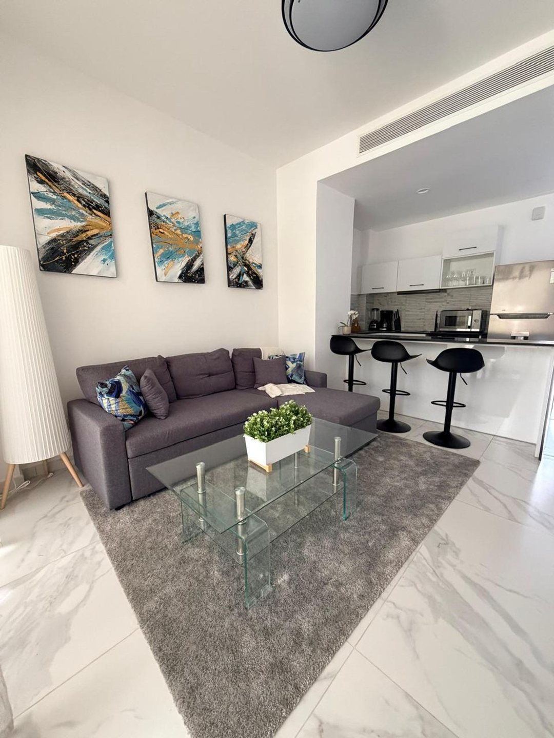 Apartment en Punta Cana, Hard Rock Golf Club Cana Bay