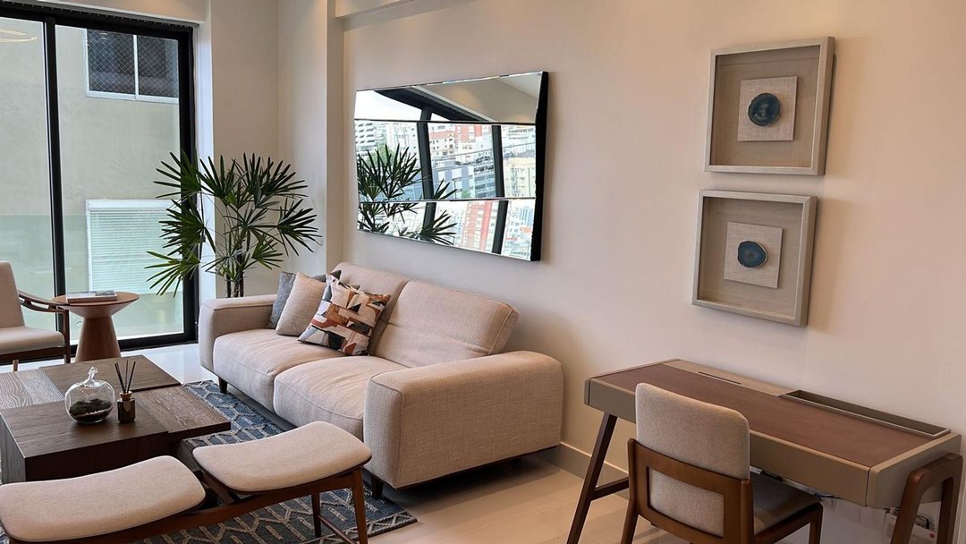 Apartment en Santo Domingo De Guzman, Piantini