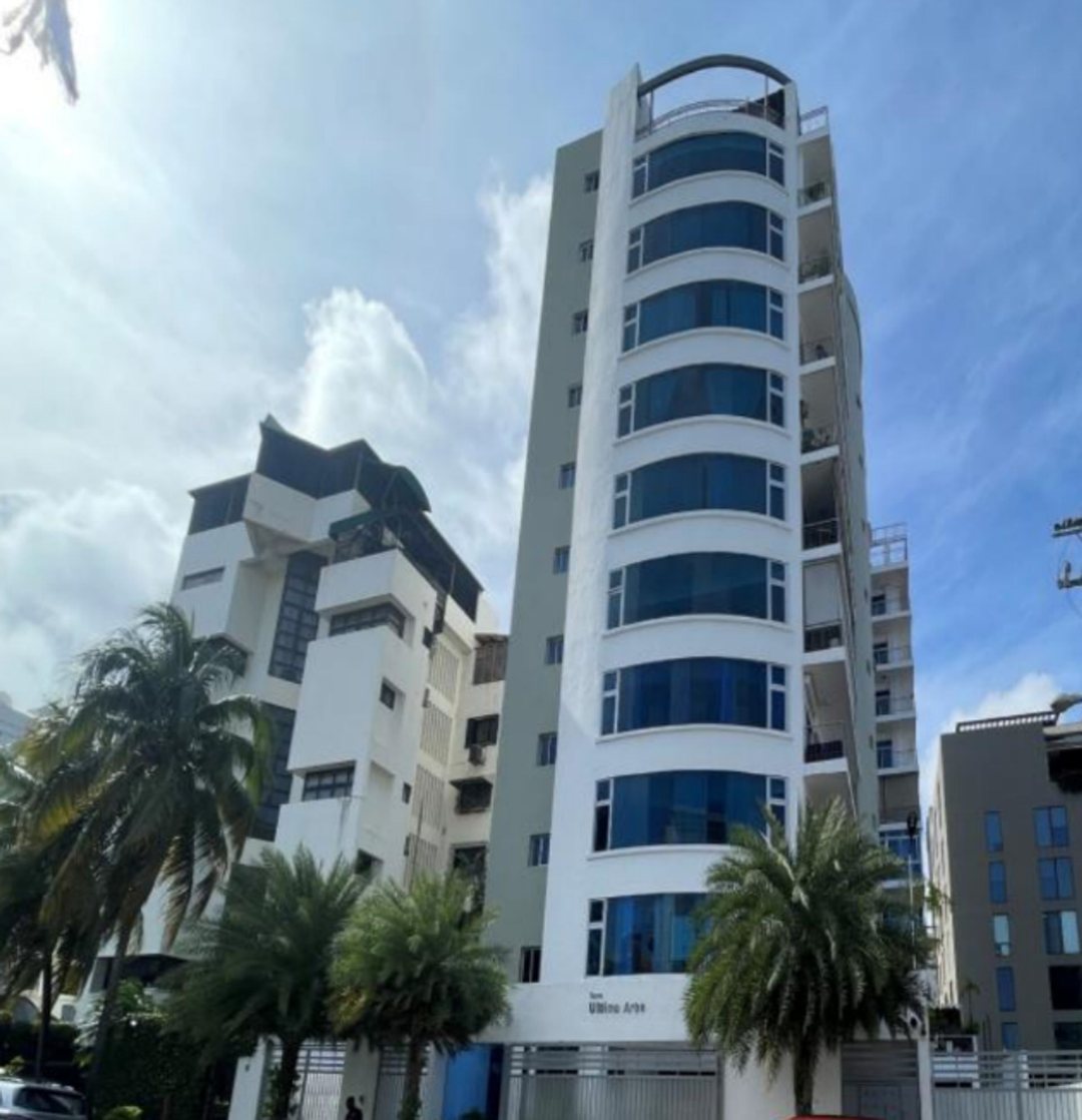 Apartment en Santo Domingo De Guzman, Piantini