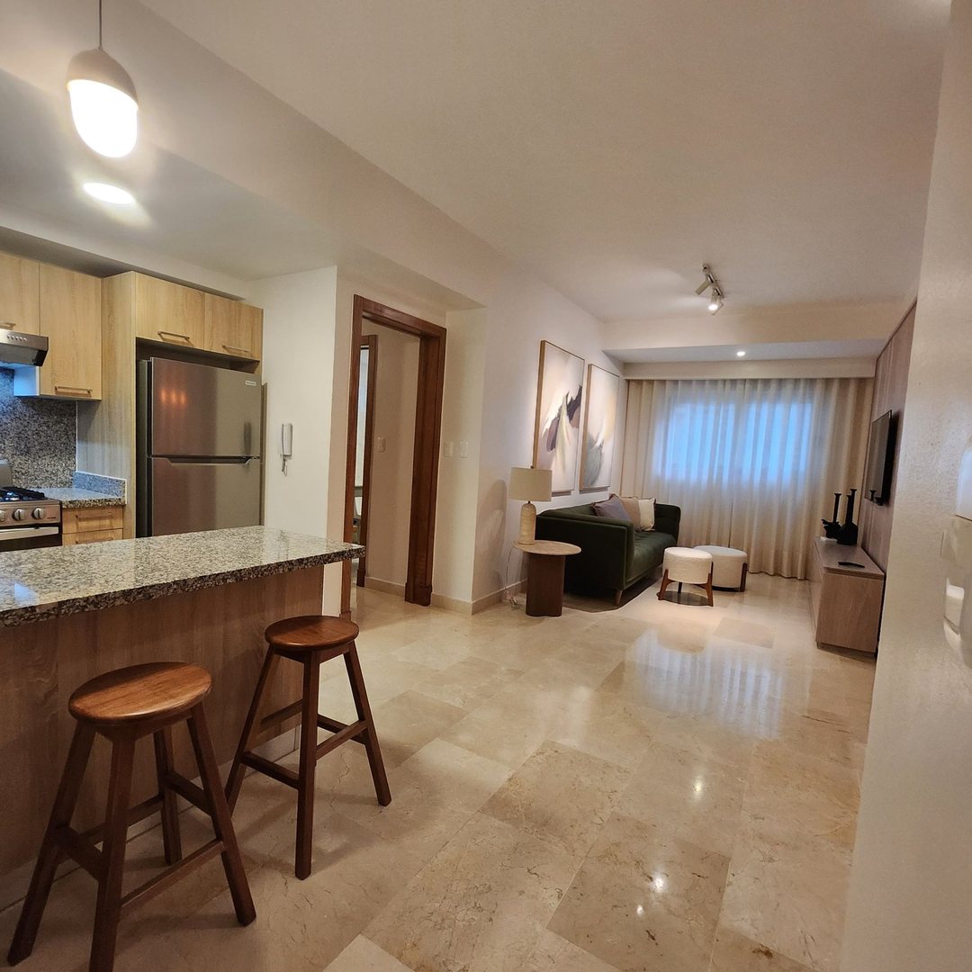Apartamento en Santo Domingo De Guzman, Ensanche Naco