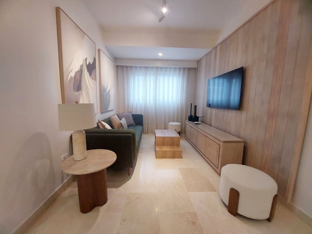 Apartamento en Santo Domingo De Guzman, Ensanche Naco