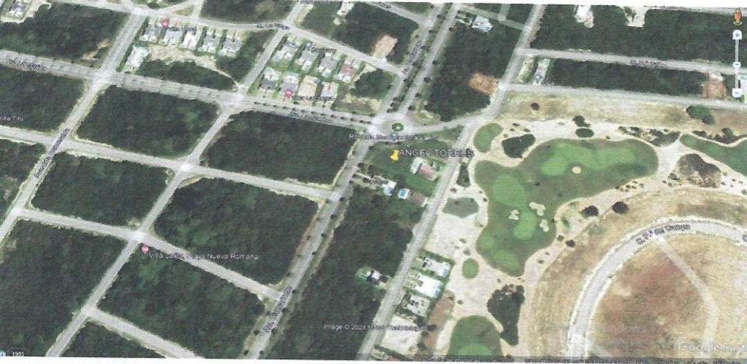 Terreno en San Pedro De Macoris (Cabecera), Playa Nueva Romana