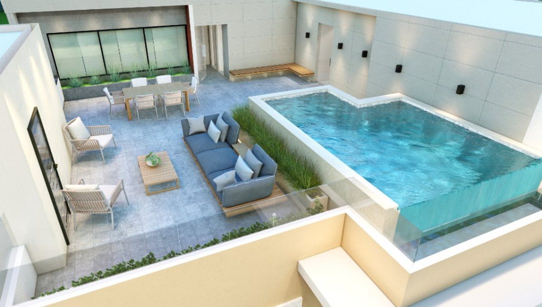 Apartment en Santo Domingo De Guzman, Mirador Norte