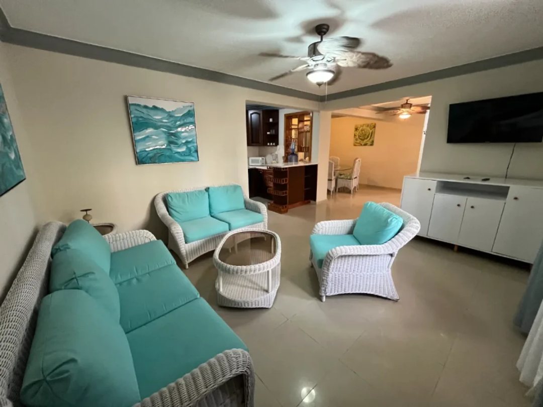 Apartment en San Pedro De Macoris (Cabecera), Juan Dolio