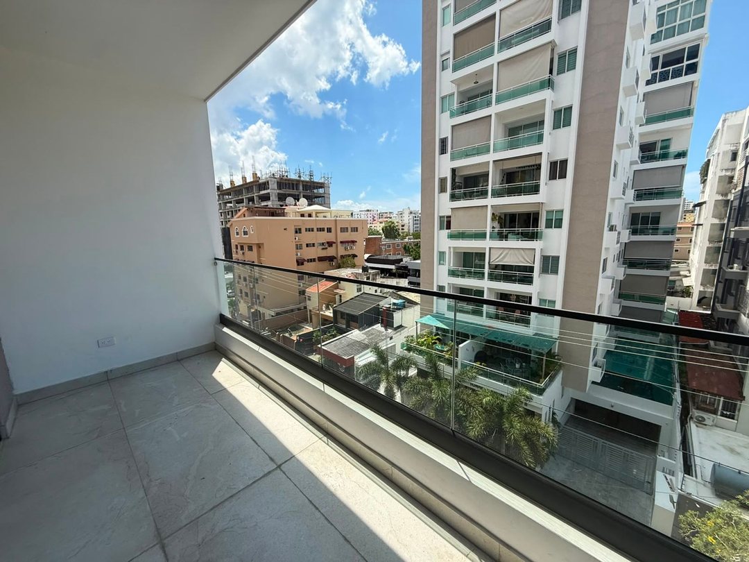 Apartment en Santo Domingo De Guzman, Evaristo Morales