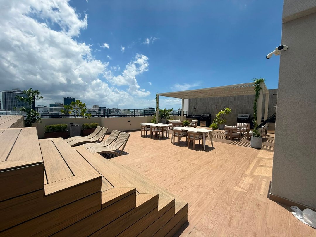Apartment en Santo Domingo De Guzman, Evaristo Morales