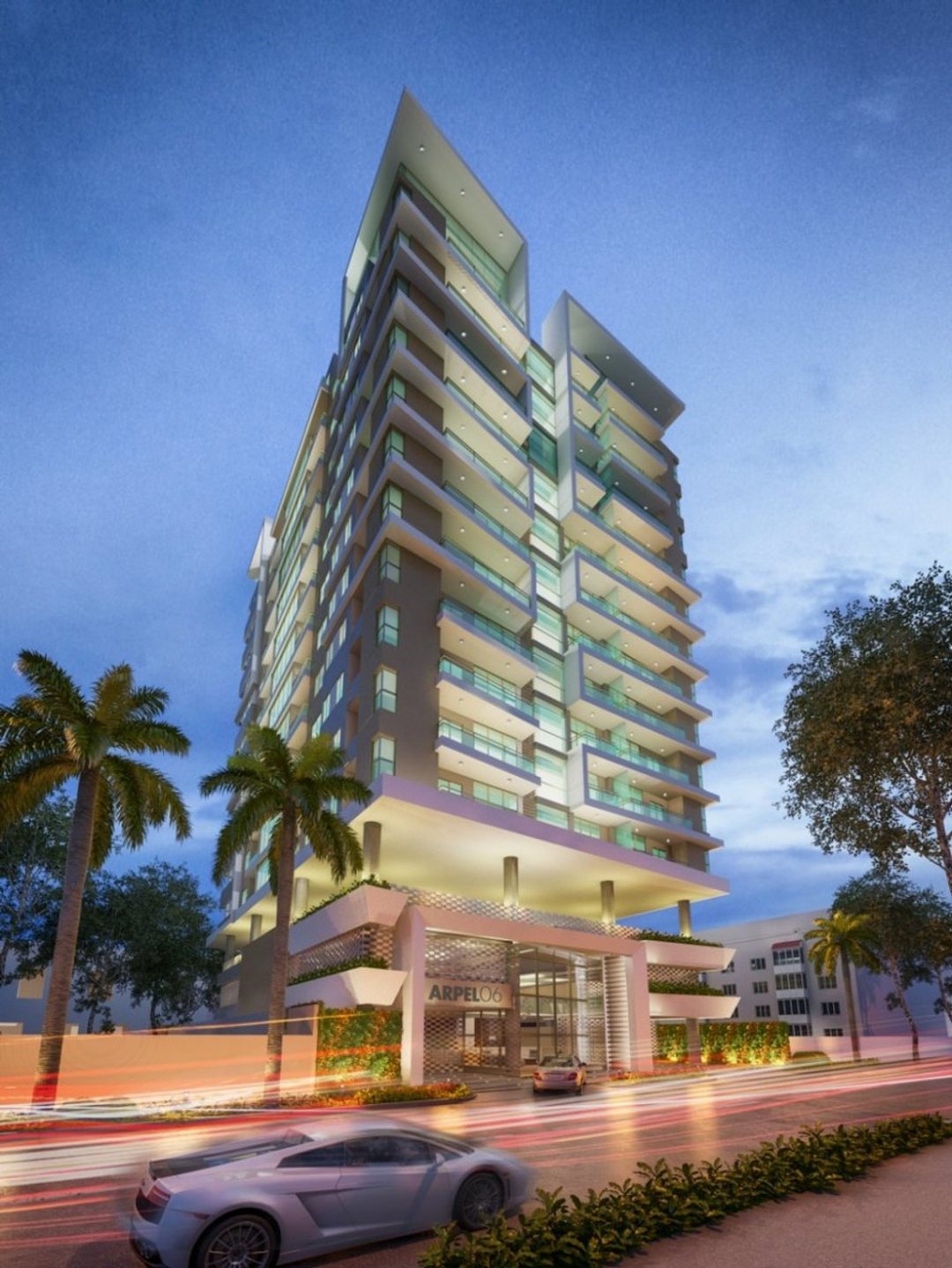 Apartment en Santo Domingo De Guzman, Piantini