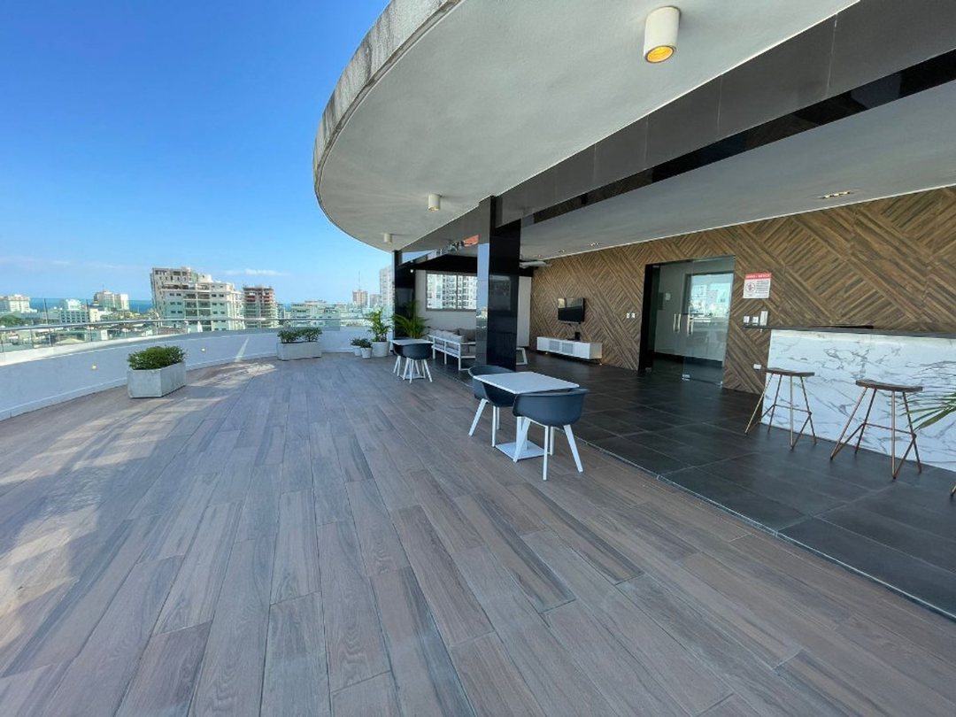 Apartment en Santo Domingo De Guzman, Piantini