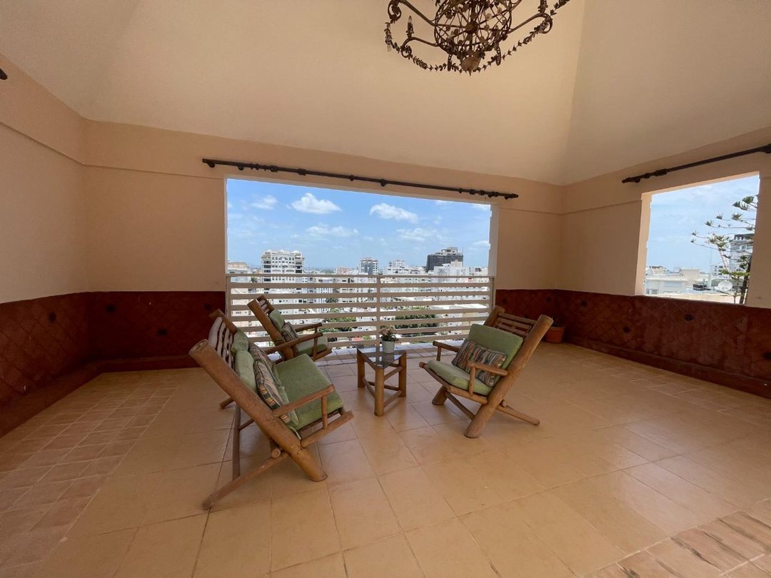 Apartamento en Santo Domingo De Guzman, Ensanche Naco