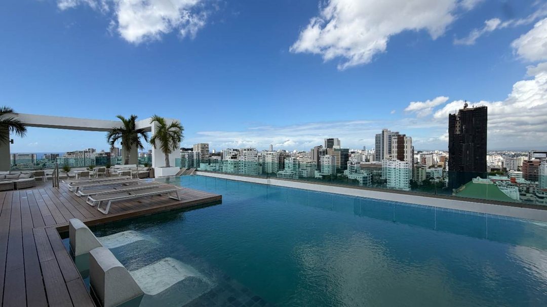 Apartment en Santo Domingo De Guzman, Piantini