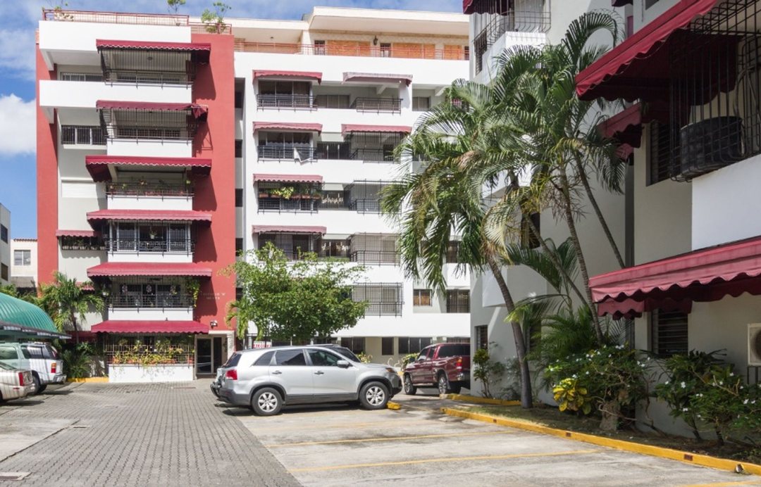 Apartment en Santo Domingo De Guzman, Gazcue