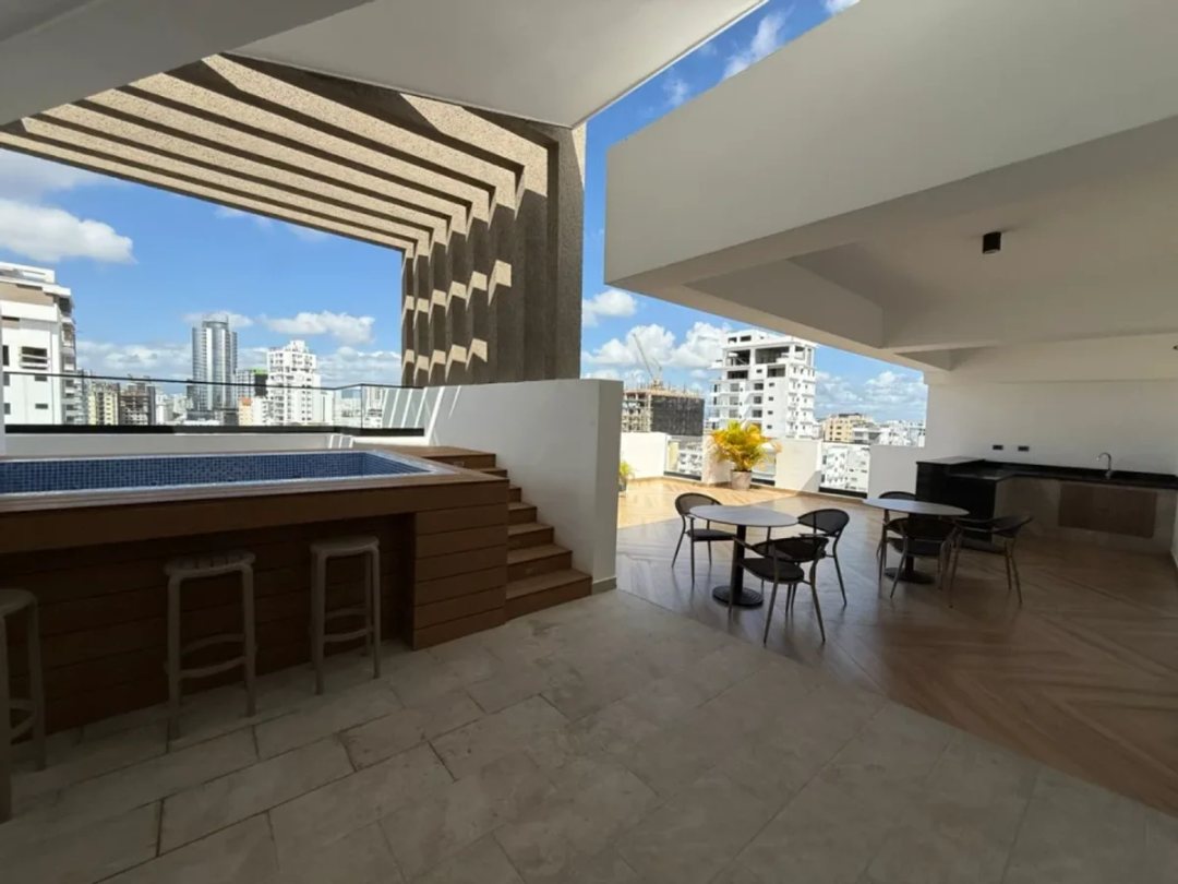 Apartamento en Santo Domingo De Guzman, Ensanche Naco
