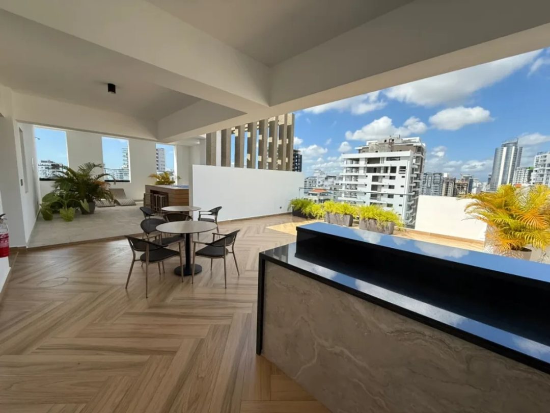 Apartamento en Santo Domingo De Guzman, Ensanche Naco