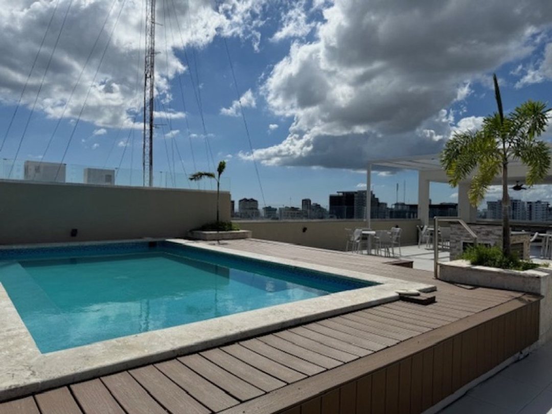 Apartamento en Santo Domingo De Guzman, Ensanche Naco