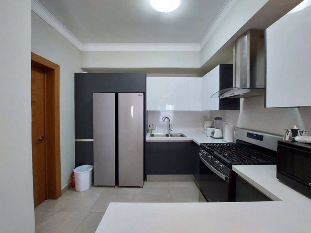 Apartamento en Santo Domingo De Guzman, Ensanche Naco