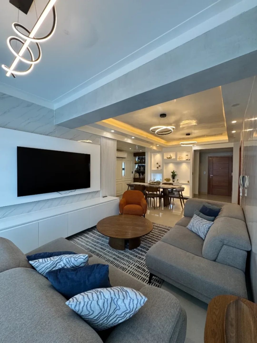 Apartamento en Santo Domingo De Guzman, El Millon