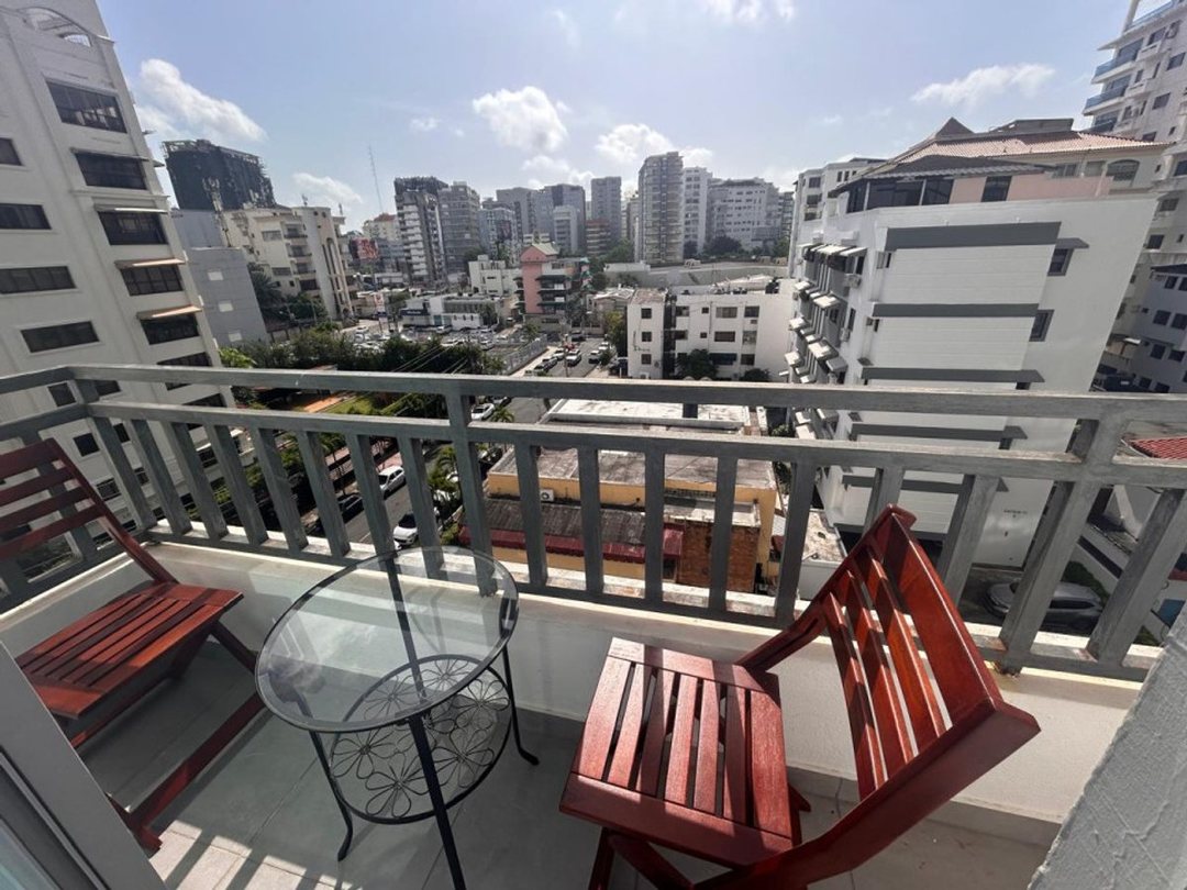 Apartamento en Santo Domingo De Guzman, Ensanche Naco