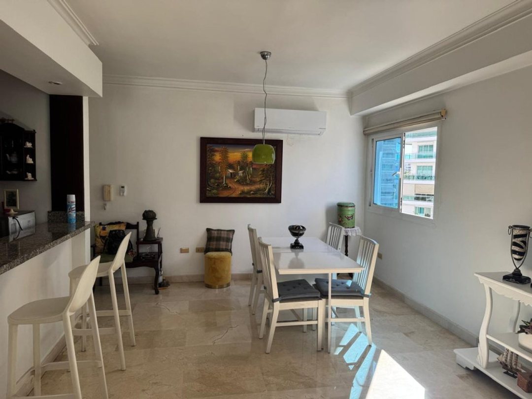 Apartamento en Santo Domingo De Guzman, Ensanche Naco