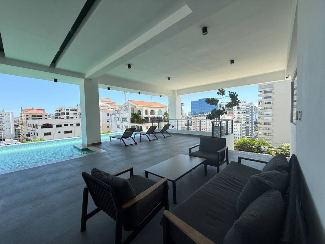 Apartamento en Santo Domingo De Guzman, Ensanche Naco