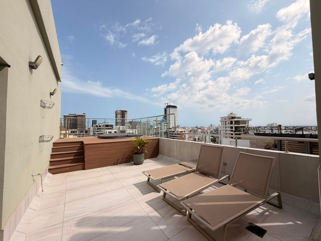 Apartment en Santo Domingo De Guzman, Piantini