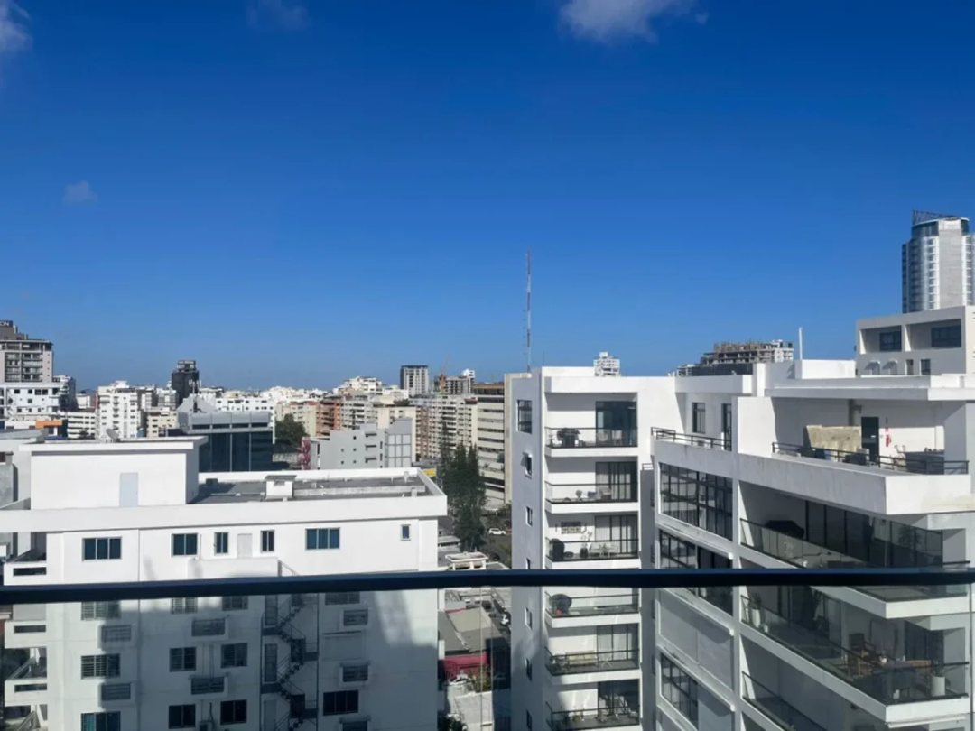Apartment en Santo Domingo De Guzman, Ensanche Naco