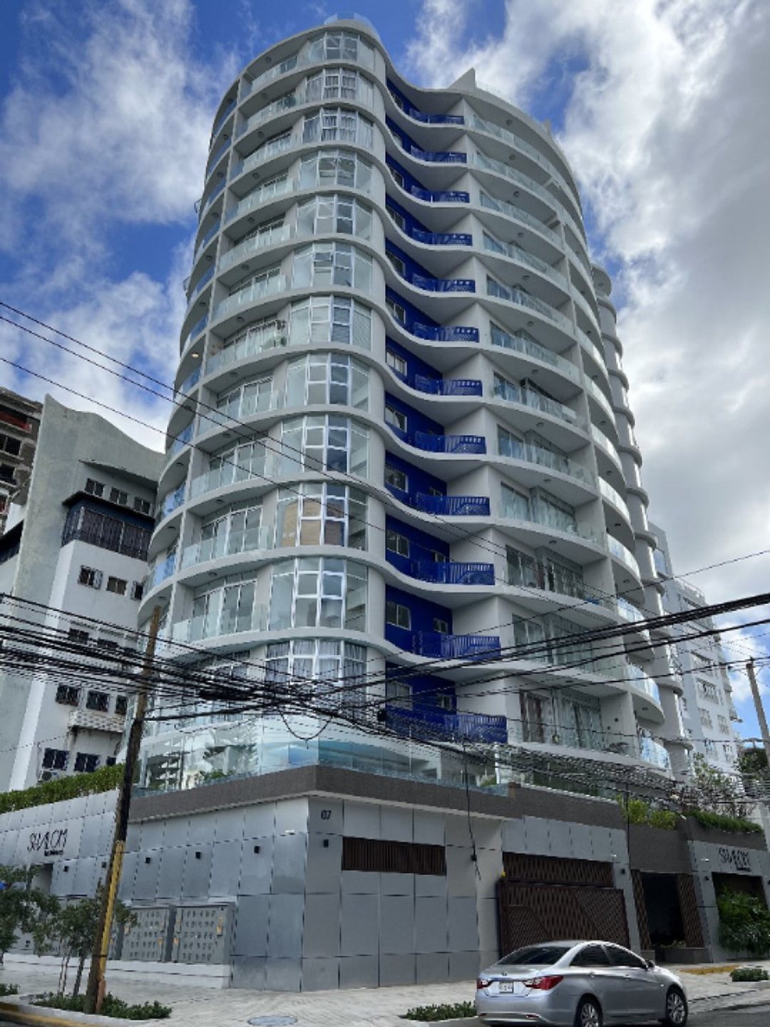 Apartment en Santo Domingo De Guzman, Piantini