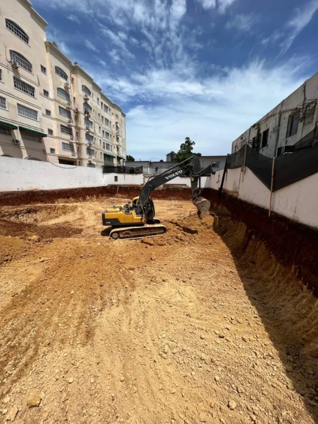 Terreno en Santo Domingo De Guzman, Gazcue