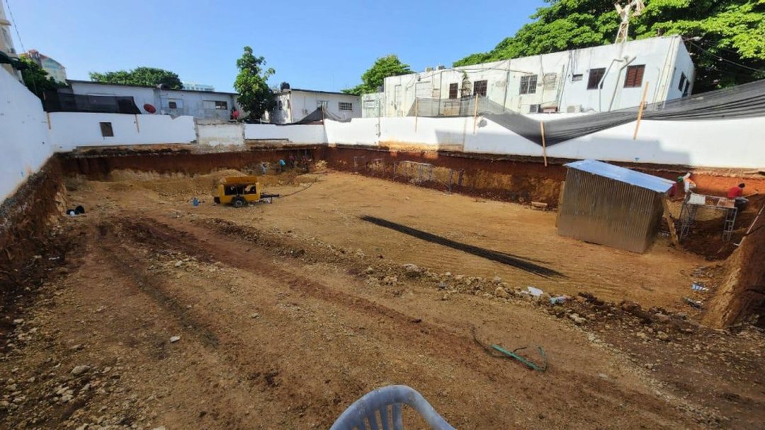 Terreno en Santo Domingo De Guzman, Gazcue